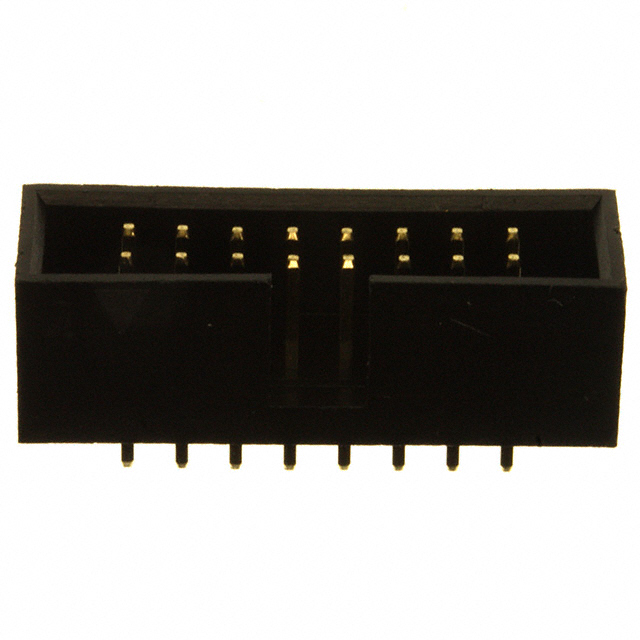 SBH11-PBPC-D08-ST-BK by Sullins
